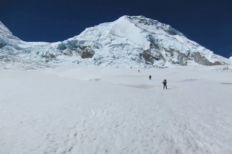 Expedición Alpamayo & Huascarán