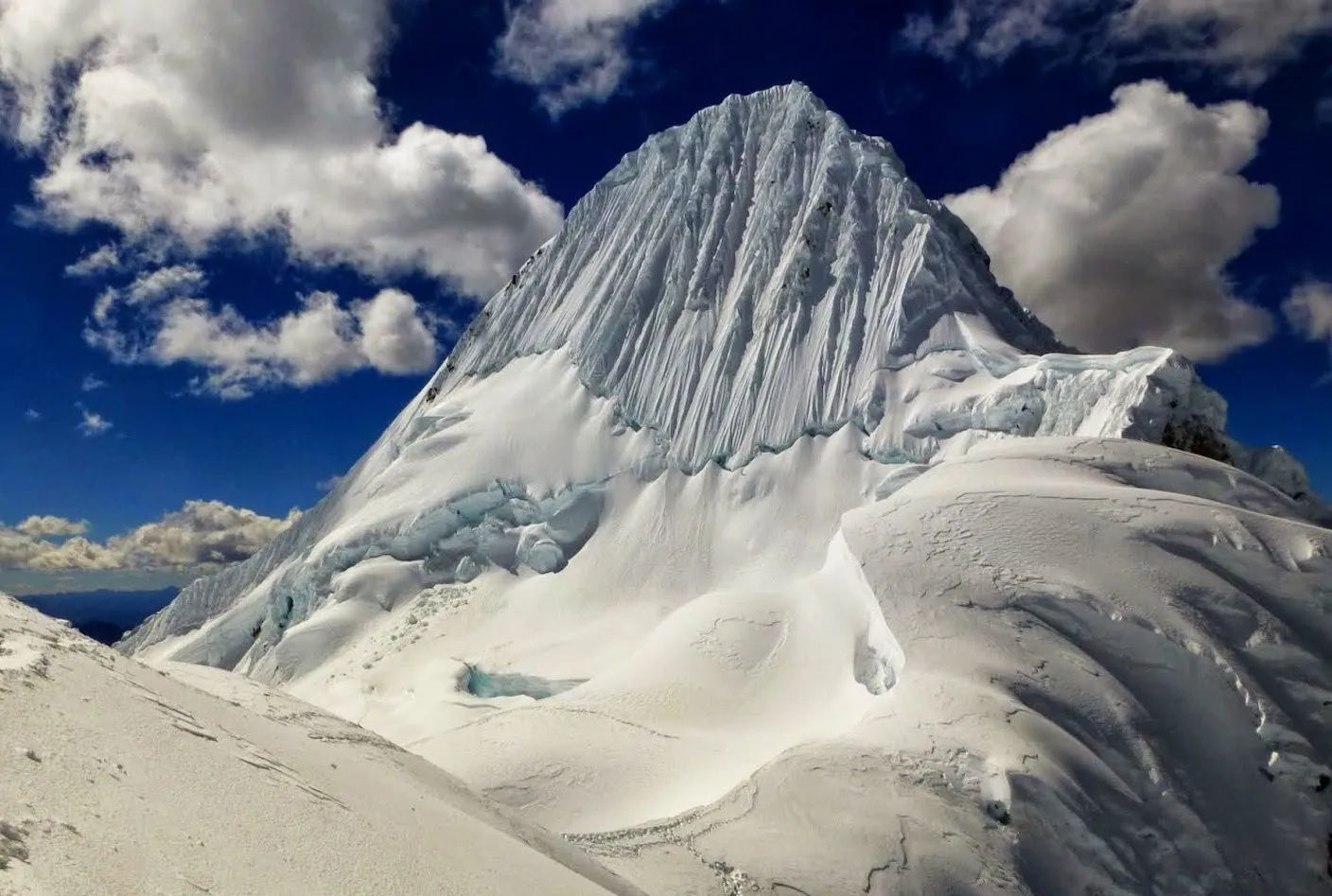 Ascensión al Alpamayo - 6 días