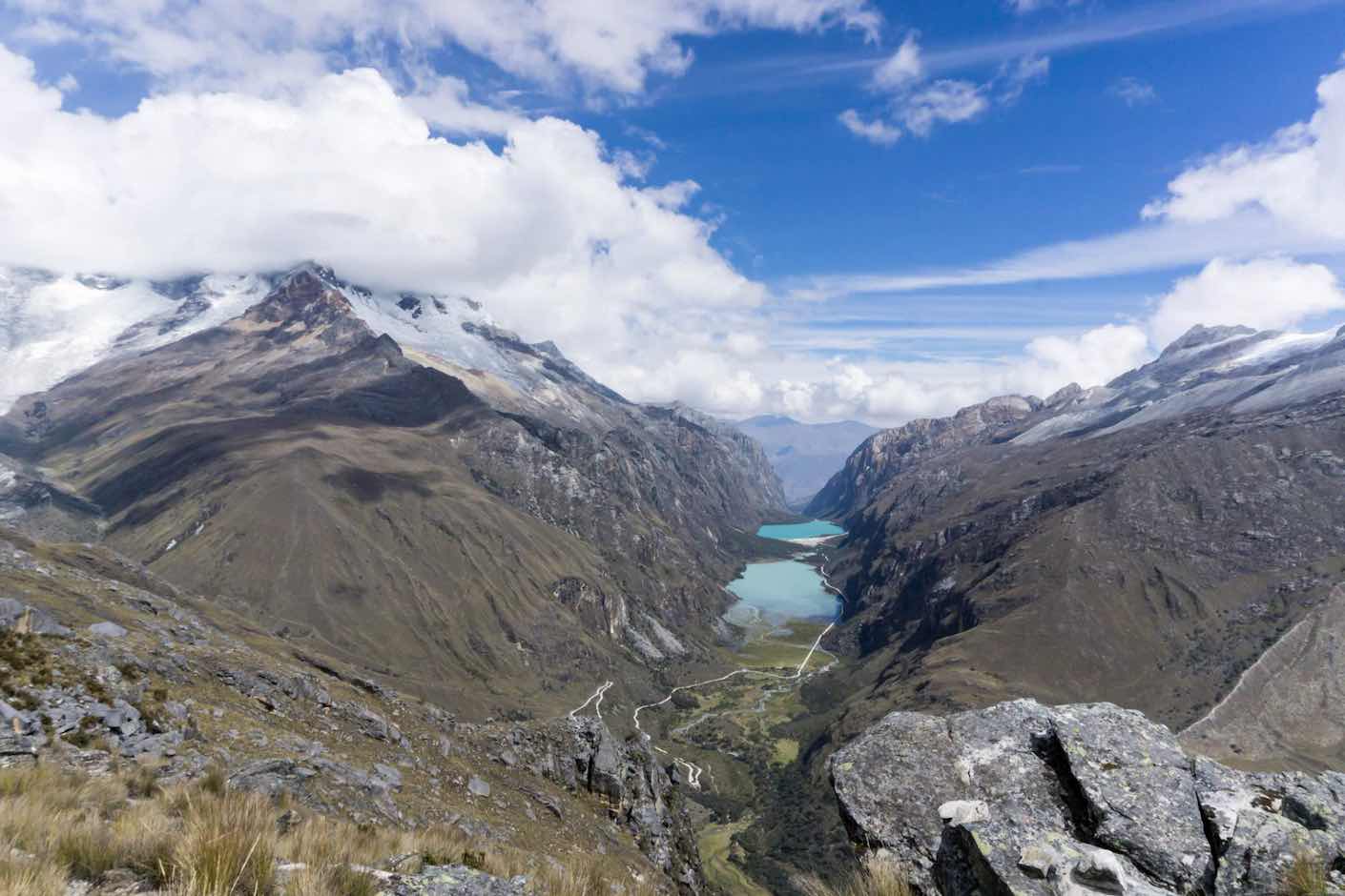 4x4 Tour: Chacas, Portachuelo, Llanganuco | AndinoTrek | Peru - Huaraz