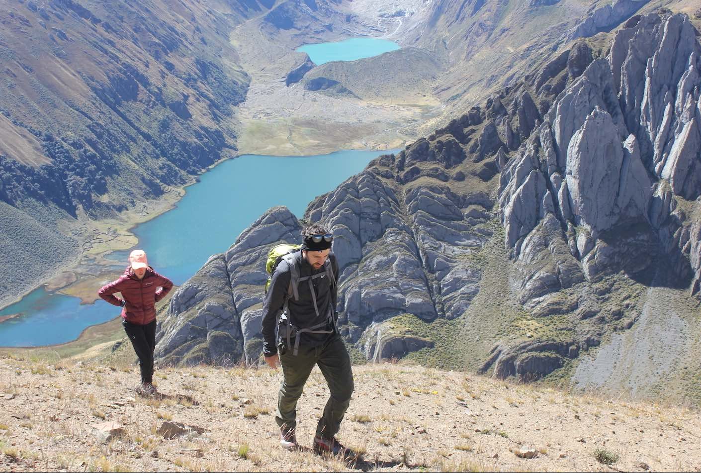 huayhuash mini trek