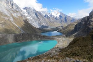 Huayhuash Classic Trek - 8 Days | AndinoTrek | Huaraz - Peru