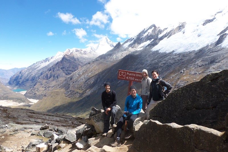Santa Cruz Trek 4 Days | AndinoTrek | Huaraz - Peru