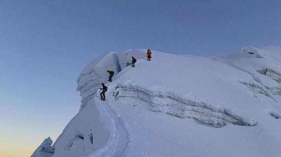 huaraz tours trek and climb